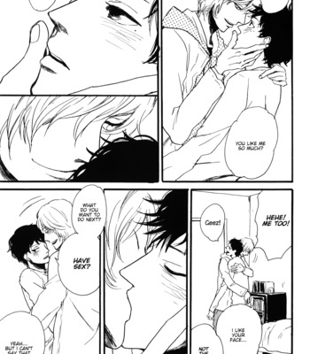 [KOIWAZURAI Shibito] Ai no Poltergeist [Eng] – Gay Manga sex 147