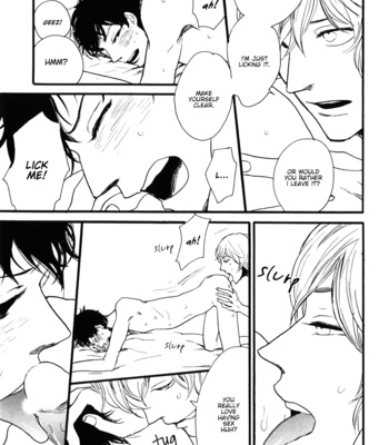 [KOIWAZURAI Shibito] Ai no Poltergeist [Eng] – Gay Manga sex 149