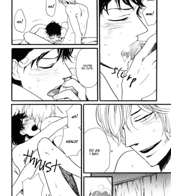 [KOIWAZURAI Shibito] Ai no Poltergeist [Eng] – Gay Manga sex 150