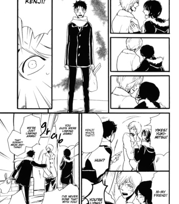 [KOIWAZURAI Shibito] Ai no Poltergeist [Eng] – Gay Manga sex 152