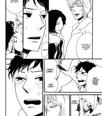 [KOIWAZURAI Shibito] Ai no Poltergeist [Eng] – Gay Manga sex 153