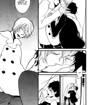 [KOIWAZURAI Shibito] Ai no Poltergeist [Eng] – Gay Manga sex 156