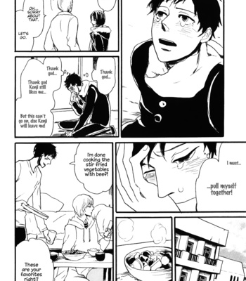 [KOIWAZURAI Shibito] Ai no Poltergeist [Eng] – Gay Manga sex 157