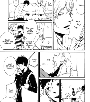 [KOIWAZURAI Shibito] Ai no Poltergeist [Eng] – Gay Manga sex 158