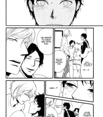 [KOIWAZURAI Shibito] Ai no Poltergeist [Eng] – Gay Manga sex 159