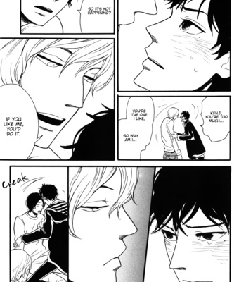[KOIWAZURAI Shibito] Ai no Poltergeist [Eng] – Gay Manga sex 160