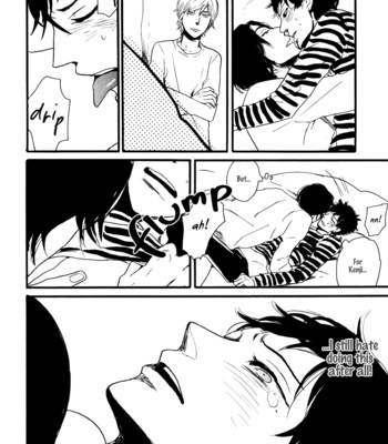 [KOIWAZURAI Shibito] Ai no Poltergeist [Eng] – Gay Manga sex 161