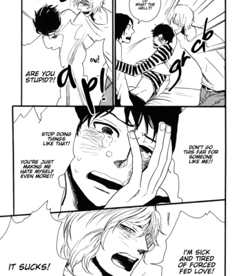 [KOIWAZURAI Shibito] Ai no Poltergeist [Eng] – Gay Manga sex 162