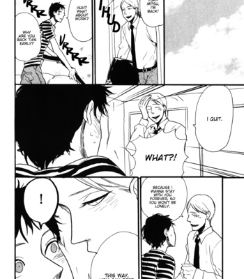 [KOIWAZURAI Shibito] Ai no Poltergeist [Eng] – Gay Manga sex 167