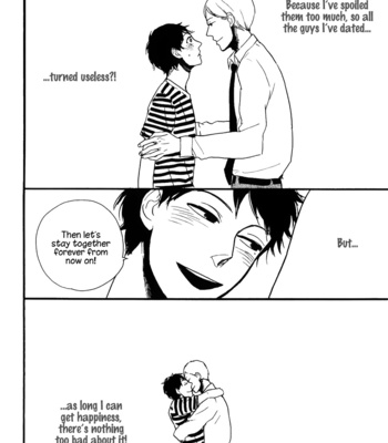 [KOIWAZURAI Shibito] Ai no Poltergeist [Eng] – Gay Manga sex 169