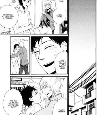 [KOIWAZURAI Shibito] Ai no Poltergeist [Eng] – Gay Manga sex 141
