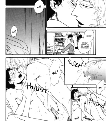 [KOIWAZURAI Shibito] Ai no Poltergeist [Eng] – Gay Manga sex 142