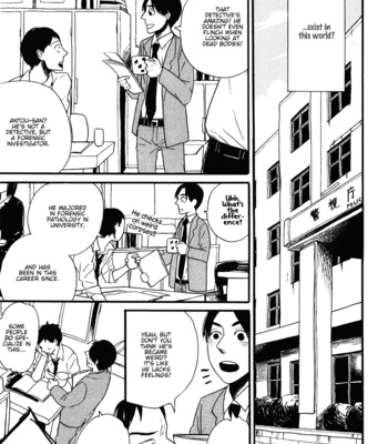 [KOIWAZURAI Shibito] Ai no Poltergeist [Eng] – Gay Manga sex 180