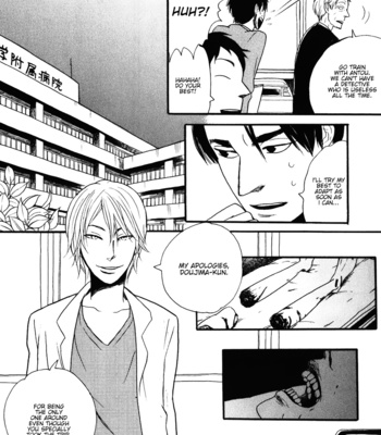 [KOIWAZURAI Shibito] Ai no Poltergeist [Eng] – Gay Manga sex 181