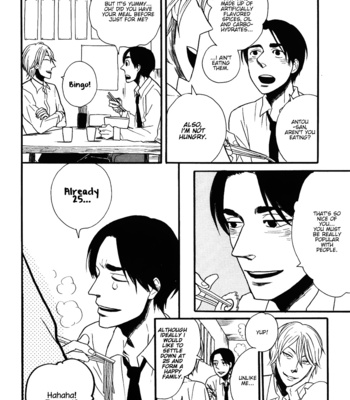 [KOIWAZURAI Shibito] Ai no Poltergeist [Eng] – Gay Manga sex 187