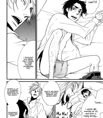 [KOIWAZURAI Shibito] Ai no Poltergeist [Eng] – Gay Manga sex 189