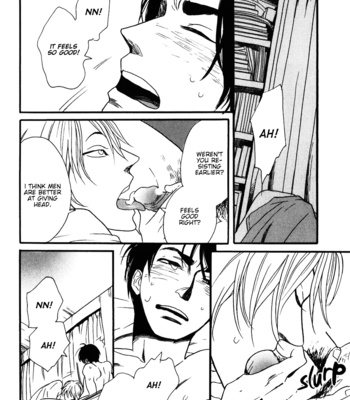 [KOIWAZURAI Shibito] Ai no Poltergeist [Eng] – Gay Manga sex 191