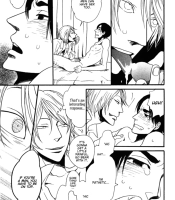 [KOIWAZURAI Shibito] Ai no Poltergeist [Eng] – Gay Manga sex 192
