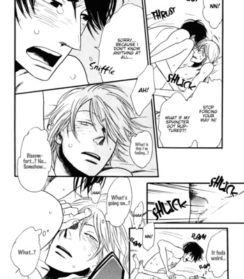 [KOIWAZURAI Shibito] Ai no Poltergeist [Eng] – Gay Manga sex 197