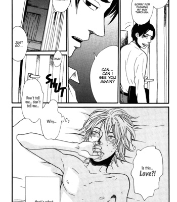 [KOIWAZURAI Shibito] Ai no Poltergeist [Eng] – Gay Manga sex 199