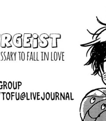 [KOIWAZURAI Shibito] Ai no Poltergeist [Eng] – Gay Manga sex 200
