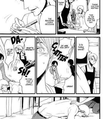 [KOIWAZURAI Shibito] Ai no Poltergeist [Eng] – Gay Manga sex 210