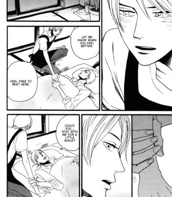 [KOIWAZURAI Shibito] Ai no Poltergeist [Eng] – Gay Manga sex 211