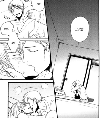 [KOIWAZURAI Shibito] Ai no Poltergeist [Eng] – Gay Manga sex 216