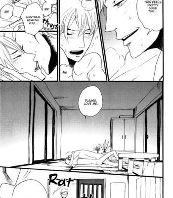 [KOIWAZURAI Shibito] Ai no Poltergeist [Eng] – Gay Manga sex 218