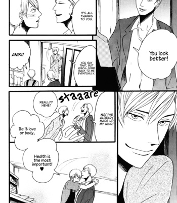 [KOIWAZURAI Shibito] Ai no Poltergeist [Eng] – Gay Manga sex 219