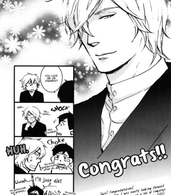[KOIWAZURAI Shibito] Ai no Poltergeist [Eng] – Gay Manga sex 221