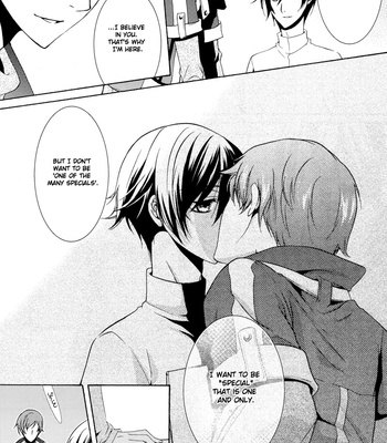 [KUSAKARI Sinogu] Code Geass dj – Crimson Moon [Eng] – Gay Manga sex 25