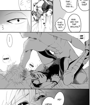 One Punch Man dj – I love You [Eng] – Gay Manga sex 5