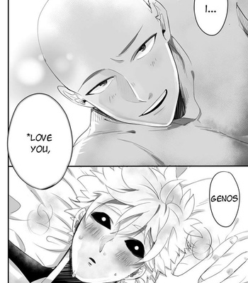 One Punch Man dj – I love You [Eng] – Gay Manga sex 6