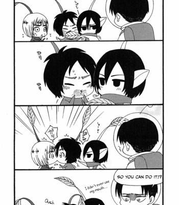 [Copi] Shingeki no Pikmin – Shingeki no Kyojin & Pikmin dj [Eng] – Gay Manga sex 8