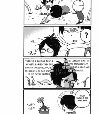 [Copi] Shingeki no Pikmin – Shingeki no Kyojin & Pikmin dj [Eng] – Gay Manga sex 11