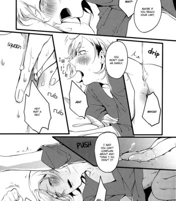 [Yashiko] Help? [Eng] – Gay Manga sex 11