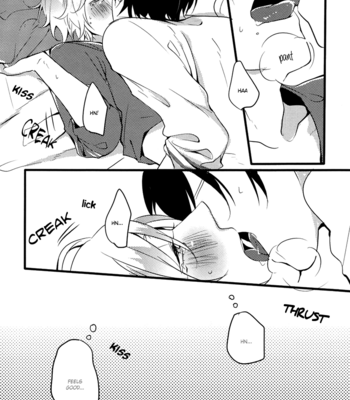 [Yashiko] Help? [Eng] – Gay Manga sex 16