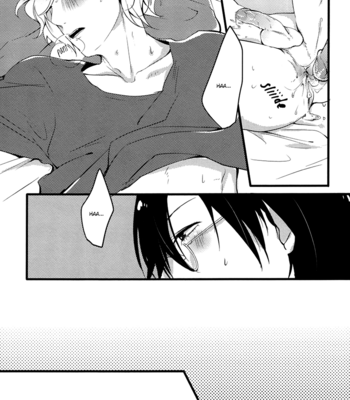 [Yashiko] Help? [Eng] – Gay Manga sex 20