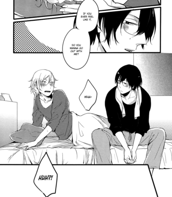 [Yashiko] Help? [Eng] – Gay Manga sex 22