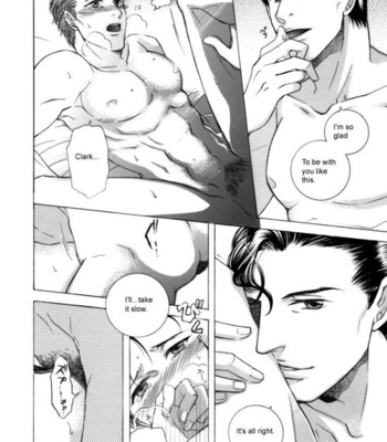 Superman x Batman Doujinshi [Eng] – Gay Manga sex 10
