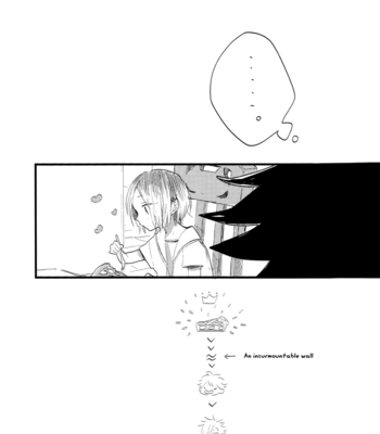 [Ichibiku (Deme)] Haikyu!! dj – Apple Pie Tabeyo [Eng] – Gay Manga sex 10