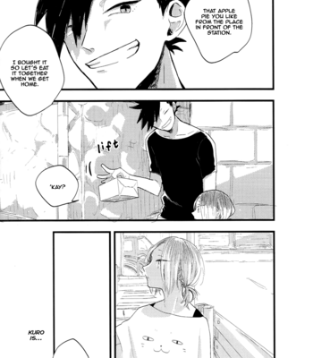 [Ichibiku (Deme)] Haikyu!! dj – Apple Pie Tabeyo [Eng] – Gay Manga sex 21