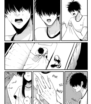 [Harada] Watashi-tachi ha “Byplayer” [Eng] – Gay Manga sex 9
