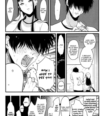 [Harada] Watashi-tachi ha “Byplayer” [Eng] – Gay Manga sex 15