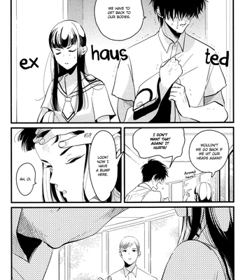 [Harada] Watashi-tachi ha “Byplayer” [Eng] – Gay Manga sex 16