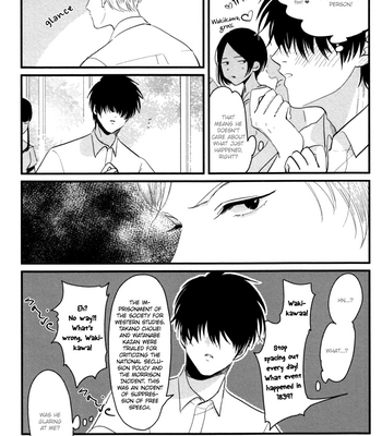 [Harada] Watashi-tachi ha “Byplayer” [Eng] – Gay Manga sex 19