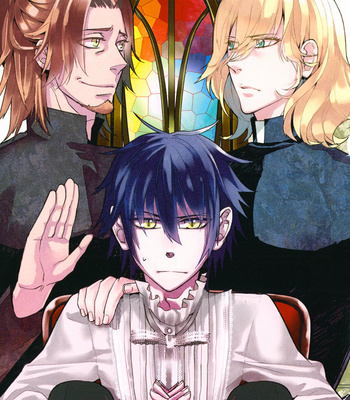 [KOBAYASHI Kotaro] Father’s Vampire ~ vol 2 [Eng] – Gay Manga sex 4