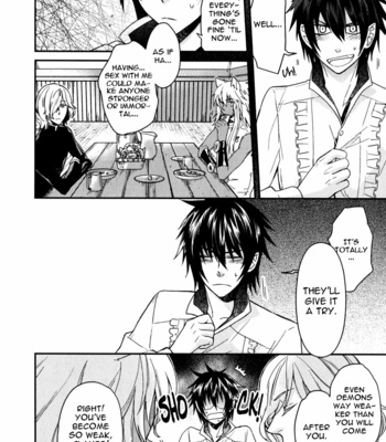 [KOBAYASHI Kotaro] Father’s Vampire ~ vol 2 [Eng] – Gay Manga sex 11