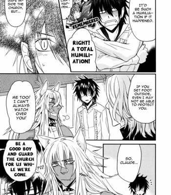 [KOBAYASHI Kotaro] Father’s Vampire ~ vol 2 [Eng] – Gay Manga sex 12
